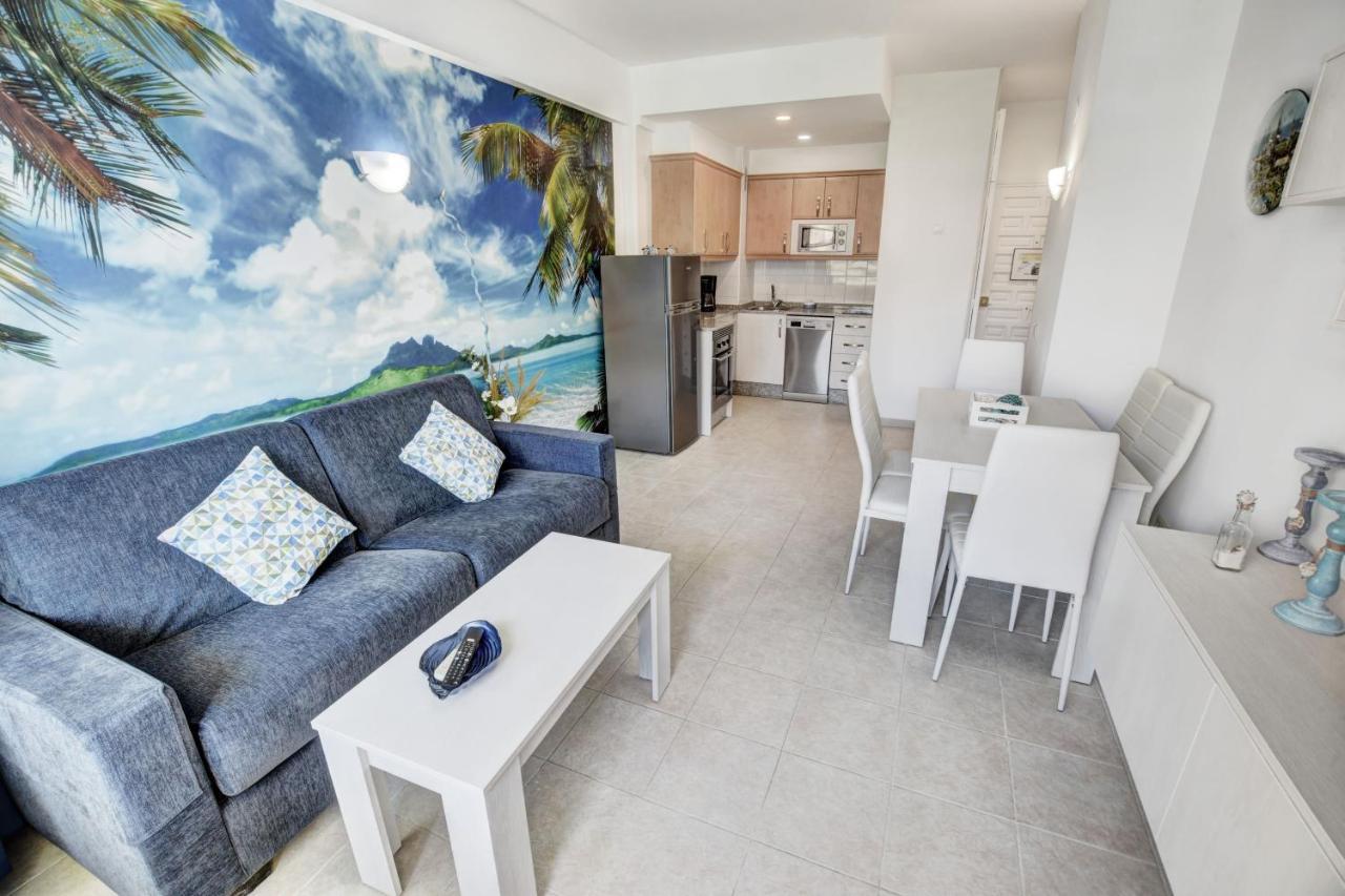 Palm Apartment - C&G Benal Beach Benalmádena Esterno foto
