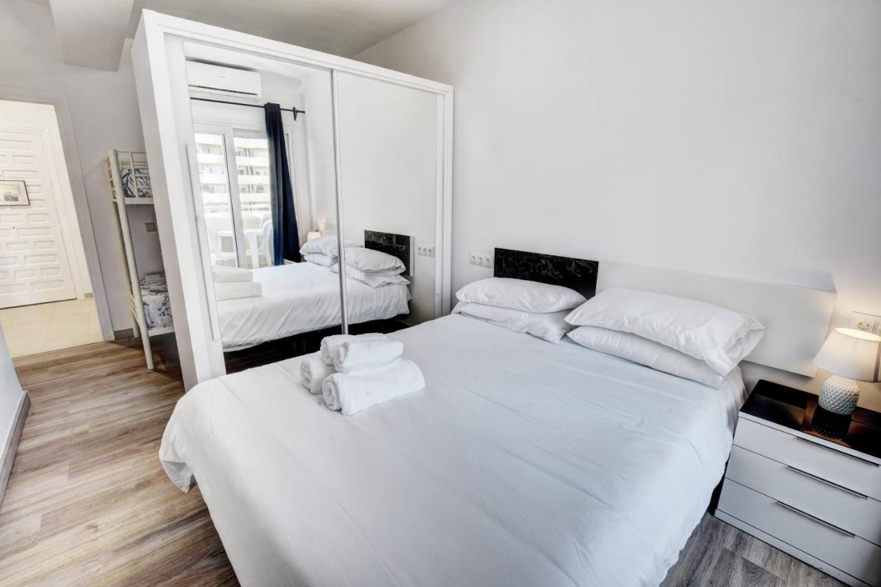 Palm Apartment - C&G Benal Beach Benalmádena Esterno foto