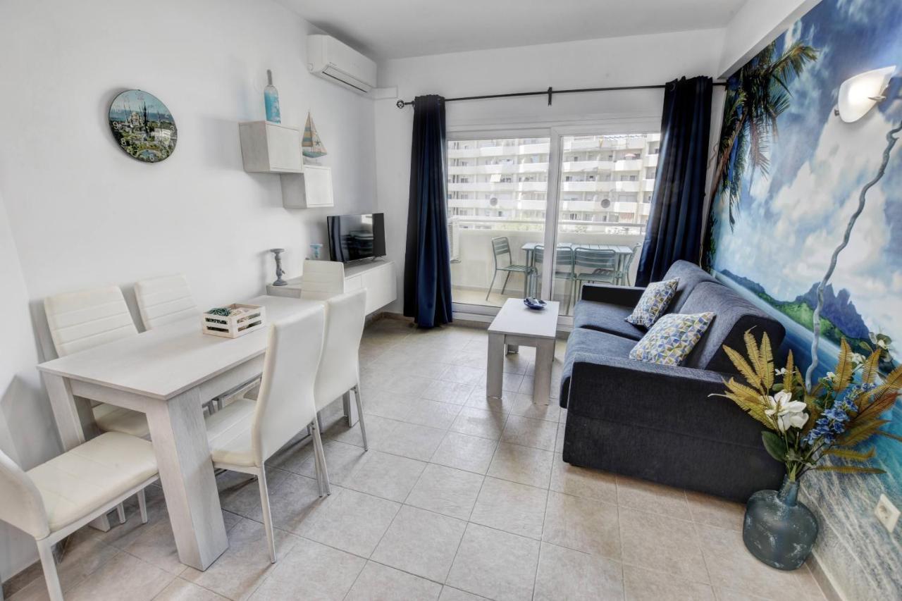 Palm Apartment - C&G Benal Beach Benalmádena Esterno foto