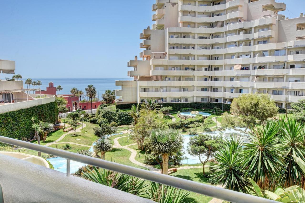 Palm Apartment - C&G Benal Beach Benalmádena Esterno foto