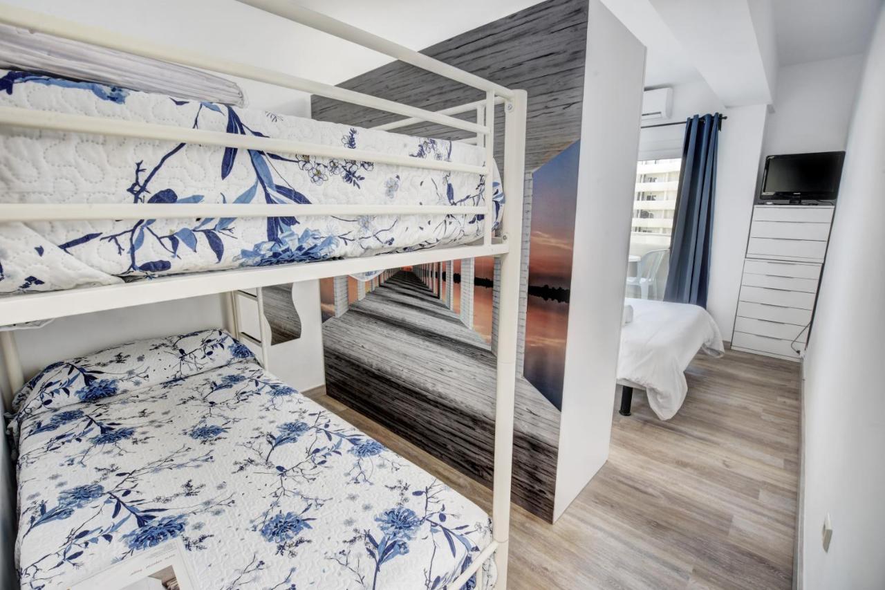 Palm Apartment - C&G Benal Beach Benalmádena Esterno foto