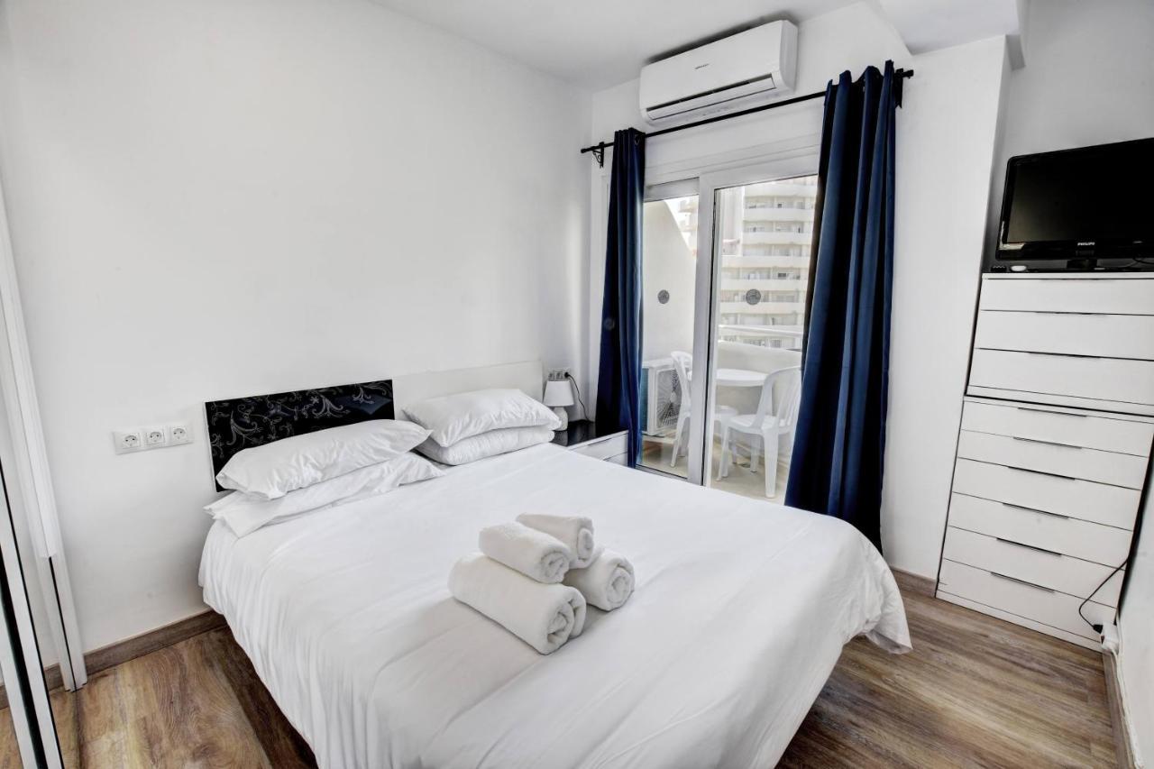 Palm Apartment - C&G Benal Beach Benalmádena Esterno foto